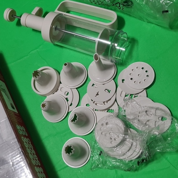 Cookie Press - Picture 4 of 4